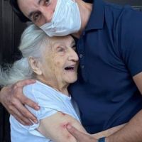 Murió la abuela de Sol y Sebastián Estevanez