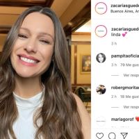 Pampita habló de la China Suárez: “Todo el cariño es bienvenido"