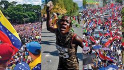Venezuela, Haití y Nicaragua: Distintas lógicas, pero cosas en común: falta de respeto por las instituciones, los DD.HH., la alternabilidad y la democracia.