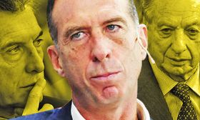macri family, mariano mauricio franco