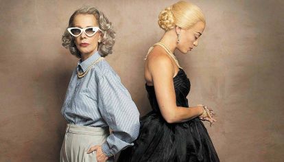 CLÁSICO. La famosa obra que han interpretado nombres como China Zorrilla vuelve a ser parte de un presente donde el duelo entre Eva Perón y Ocampo vuelve a tener vigencia.
