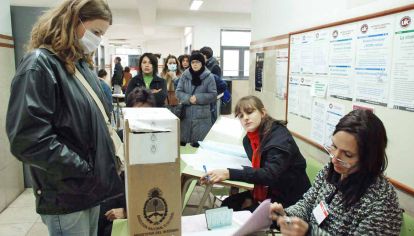 CABA. Elegir legisladores busca la representación proporcional de todos.