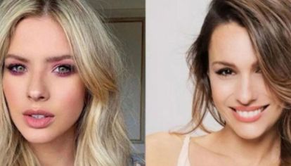 Pampita habló de la China Suárez: “Todo el cariño es bienvenido"