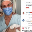 Pampita publicó imágenes del parto y le dedicó un tierno mensaje a su hija Ana  