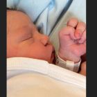 El nacimiento de Ana la hija de Pampita