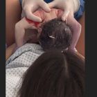 El nacimiento de Ana la hija de Pampita