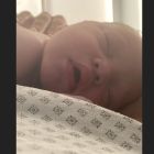 El nacimiento de Ana la hija de Pampita