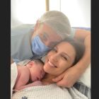 El nacimiento de Ana la hija de Pampita