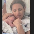El nacimiento de Ana la hija de Pampita