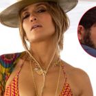 Jennifer Lopez y Ben Affleck