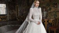 Cinco vestidos y una fiesta con fuegos artificiales: Así fue la boda de la sobrina de Lady Di