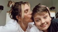 Nazarena Vélez habló sobre el problema de salud que tiene su hijo Thiago