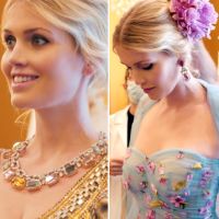 Así fue la boda de la sobrina de Lady Di