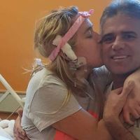 Murió Agustina, la sobrina de Marcos Di Palma e hija de Patricio