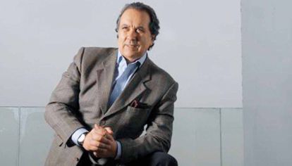 Ceo. Acácio lidera la única empresa de dragado de Sudamérica.