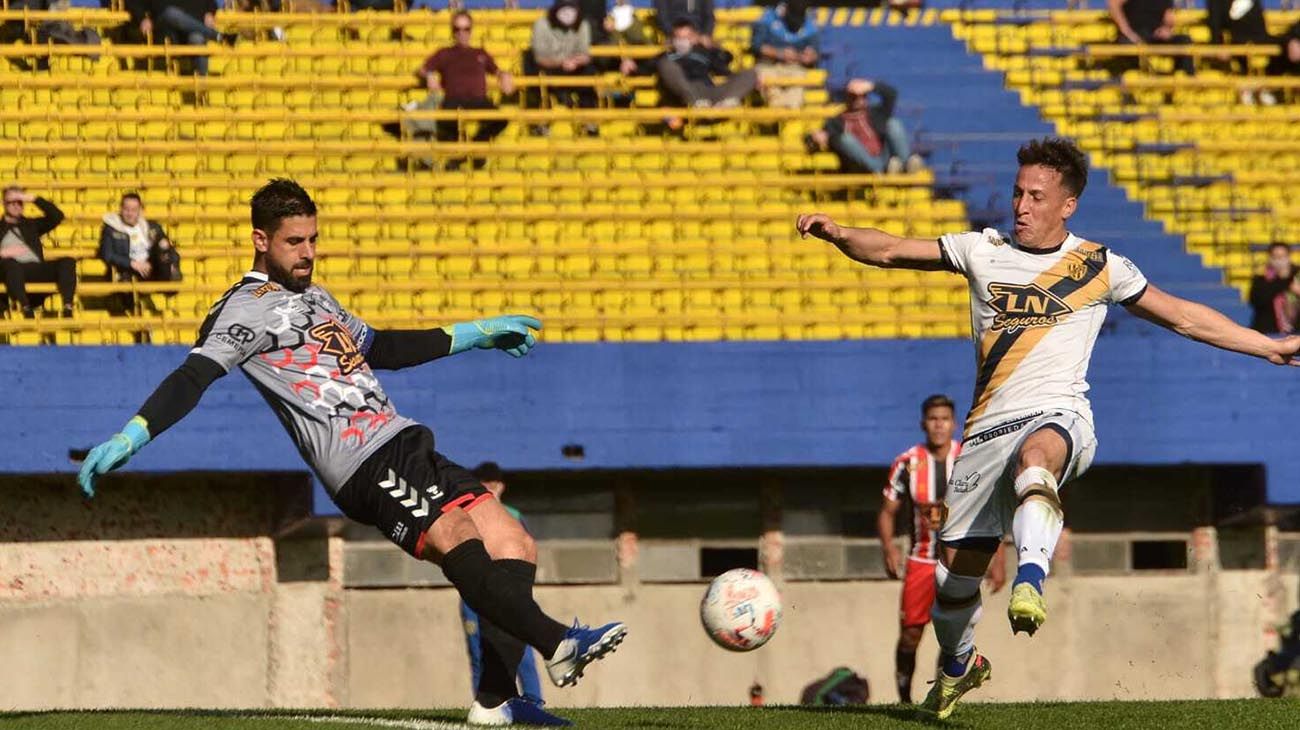 Atlanta y Chacarita repartieron puntos en el clásico