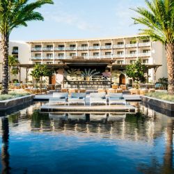 El hotel Unico 20°87° Hotel Riviera Maya es un all inclusive que también organiza excursiones para conocer su zona de influencia.