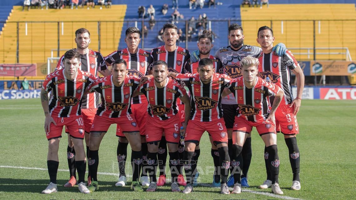 Chacarita Juniors se qued con el cl sico y vapule a Atlanta 3 a