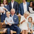 Día de los abuelos: Los miembros de la realeza no son la excepción y se muestran con sus nietos