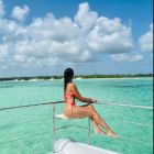 Antonela Roccuzzo bikini
