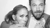 Jennifer López y Ben Affleck, a los besos: la primera foto que los muestra muy enamorados