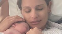 Pampita y la presentación oficial de Ana: "Gracias al cielo por este regalo"