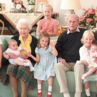 Día de los abuelos: Los miembros de la realeza no son la excepción y se muestran con sus nietos