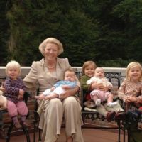 Día de los abuelos: Los miembros de la realeza no son la excepción y se muestran con sus nietos