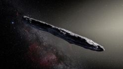 'Oumuamua extraño objeto interestelar 20210726