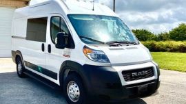 Para esta nueva forma de vida es fundamental que el vehículo sea habitable durante todo el año.