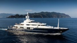 El Triple Seven fue fabricado en Alemania.