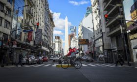 buenos aires stock