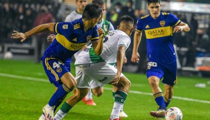 Boca, otra vez con juveniles, recibe a San Lorenzo
