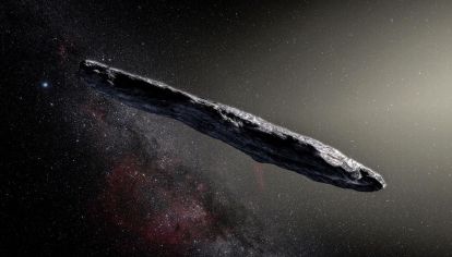 La detección de un extraño objeto interestelar denominado 'Oumuamua provocó el lanzamiento de un proyecto para buscar tecnología alienígena en la Tierra o cerca de ella.