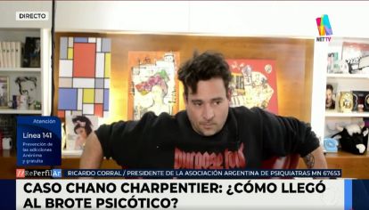 Chano: qué es un brote psicótico y cómo influyen las ...