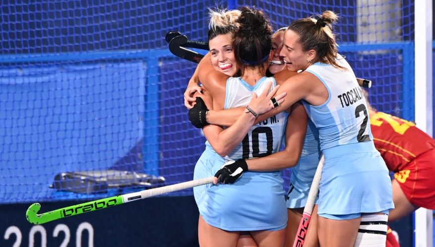 Las Leonas Tokio 2020 260721