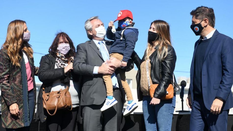 Asado del Frente de Todos 20210726