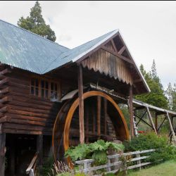 Images from Gaiman and its surroundings.