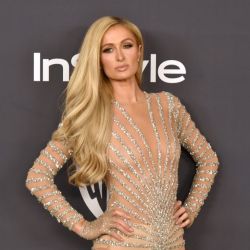 Paris Hilton embarazada por primera vez