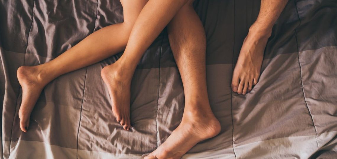 Consejos para tener sexo durante la maternidad y la paternidad