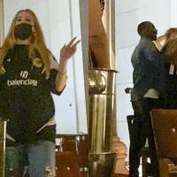 Adele tiene nuevo novio: cena romántica con Rich Paul en Nueva York