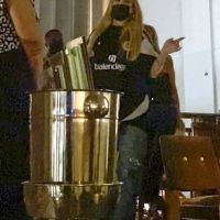 Adele tiene nuevo novio: cena romántica con Rich Paul en Nueva York