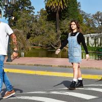AGUSTIN “SOY RADA” ARISTARAN EN FAMILIA