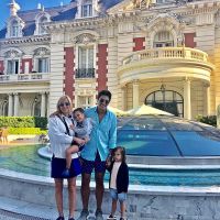 Tras dos años de matrimonio, Juani Martínez se separó de la madre de sus mellizos