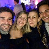 Tras dos años de matrimonio, Juani Martínez se separó de la madre de sus mellizos