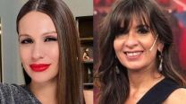 Pampita Ardohain y Edith Hermida 0727