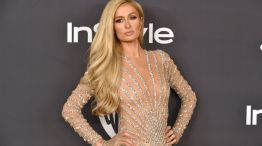 Paris Hilton embarazada por primera vez