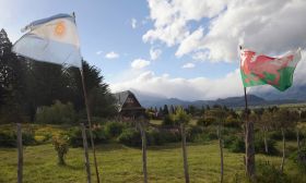 gaiman welsh argentina Patagonia