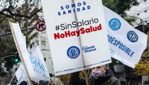 FATSA Reclamo Salarial