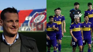 Mauro Cetto Boca 270721